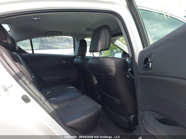 Acura Ilx Premium/technology Package 2018 19UDE2F70JA801141 Image 8