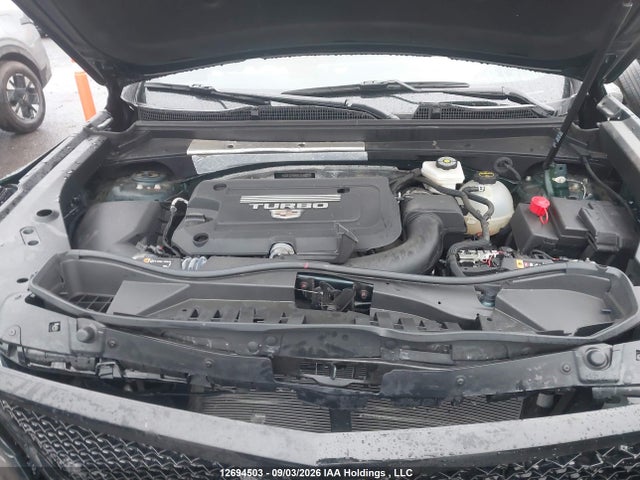 Cadillac XT4 SPORT 2024 1GYFZFR44RF213868 Image 10