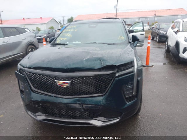 Cadillac XT4 SPORT 2024 1GYFZFR44RF213868 Image 12