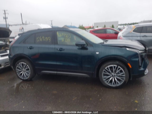 Cadillac XT4 SPORT 2024 1GYFZFR44RF213868 Image 13