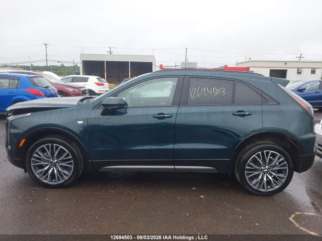 Cadillac XT4 SPORT 2024 1GYFZFR44RF213868 Image 14