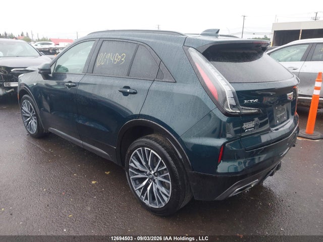 Cadillac XT4 SPORT 2024 1GYFZFR44RF213868 Image 3