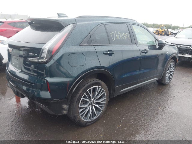 Cadillac XT4 SPORT 2024 1GYFZFR44RF213868 Image 4