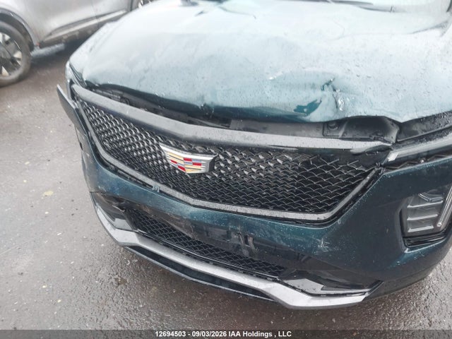 Cadillac XT4 SPORT 2024 1GYFZFR44RF213868 Image 6