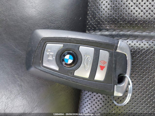 2016 Bmw M5 მანქანა იყიდება აუქციონზე, vin: WBSFV9C58GG343687, აუქციონის ნომერი: 12694504