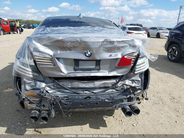BMW M5 2016 WBSFV9C58GG343687 Image 6
