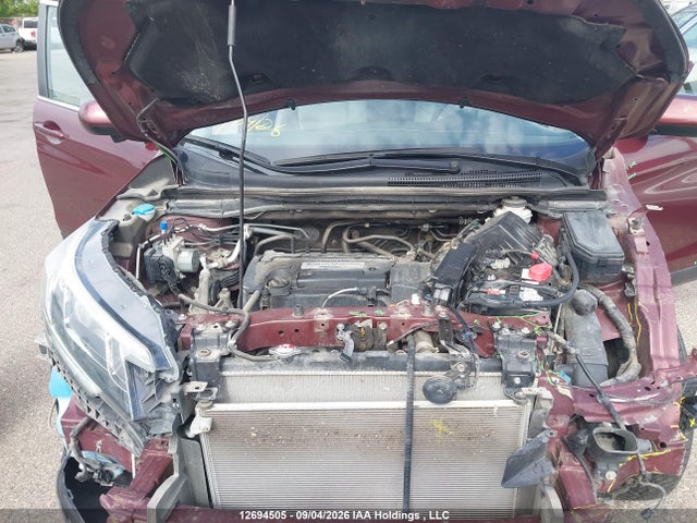 Honda CR-V EXL 2015 2HKRM4H71FH127193 Image 10