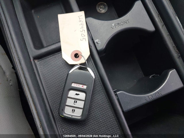 Honda CR-V EXL 2015 2HKRM4H71FH127193 Image 11