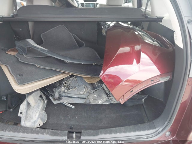 Honda CR-V EXL 2015 2HKRM4H71FH127193 Image 12