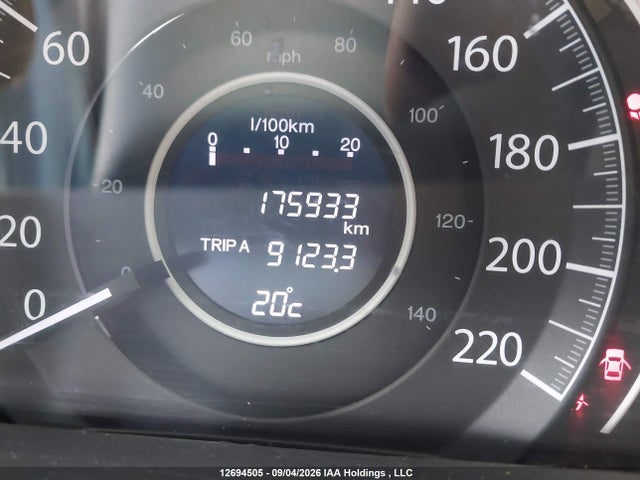 Honda CR-V EXL 2015 2HKRM4H71FH127193 Image 16