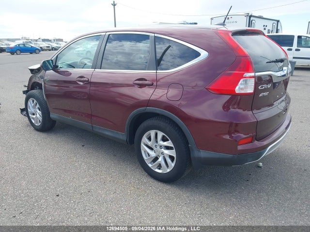 Honda CR-V EXL 2015 2HKRM4H71FH127193 Image 3