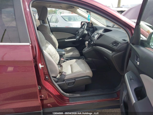 Honda CR-V EXL 2015 2HKRM4H71FH127193 Image 5