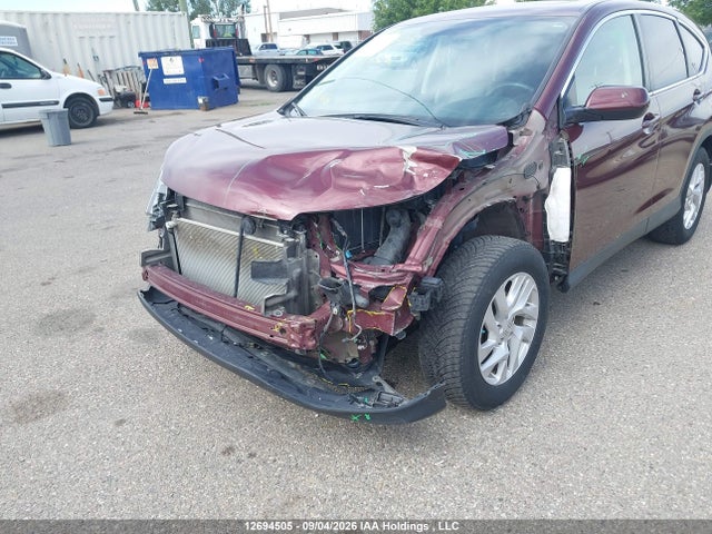 Honda CR-V EXL 2015 2HKRM4H71FH127193 Image 6
