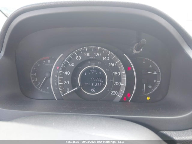Honda CR-V EXL 2015 2HKRM4H71FH127193 Image 7