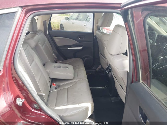 Honda CR-V EXL 2015 2HKRM4H71FH127193 Image 8