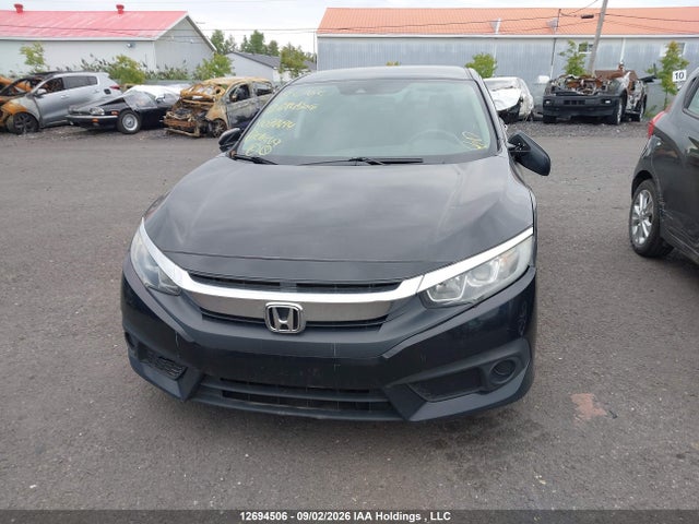 Продажа на аукционе авто 2018 Honda Civic Se, vin: 2HGFC2F63JH039494, номер лота: 12694506