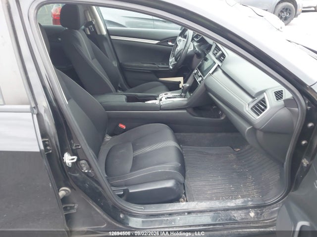 Honda CIVIC SE 2018 2HGFC2F63JH039494 Image 5