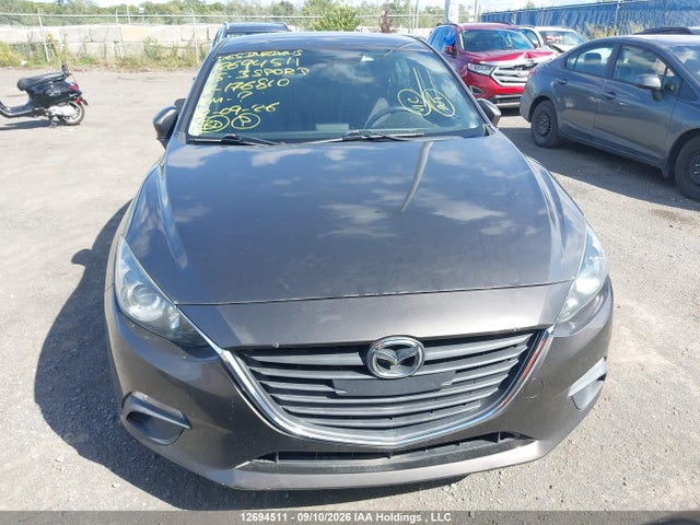Mazda 3 SPORT 2015 3MZBM1U76FM176810 Image 12