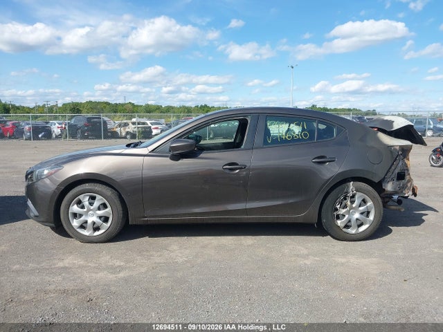 Mazda 3 SPORT 2015 3MZBM1U76FM176810 Image 14