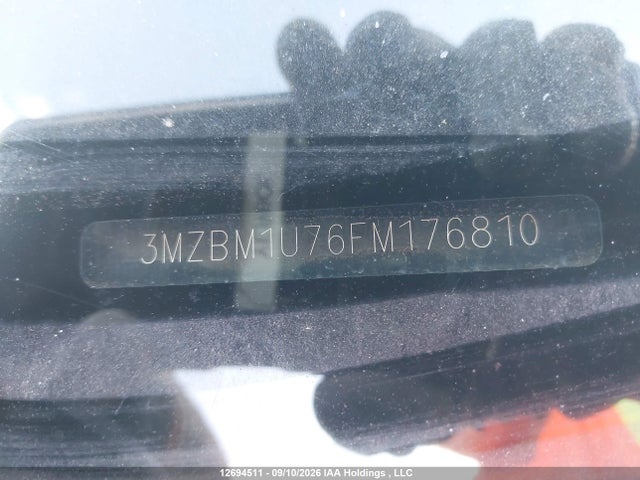 Mazda 3 SPORT 2015 3MZBM1U76FM176810 Image 19