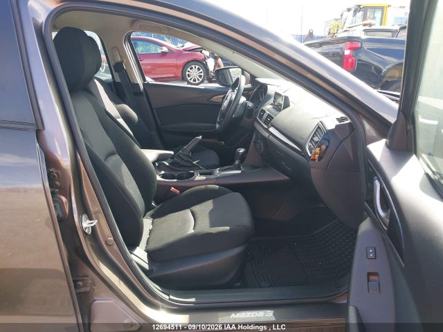 Mazda 3 SPORT 2015 3MZBM1U76FM176810 Image 5