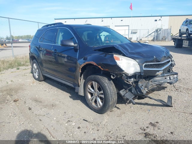 Aukcja sprzedaży 2010 Chevrolet Equinox Lt, vin: 2CNFLEEWXA6201064, numer aukcji: 12694513