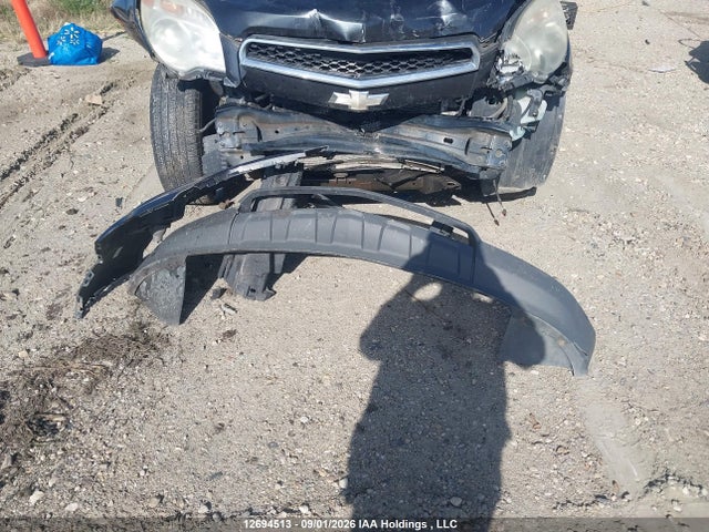 12694513 :رقم المزاد ، 2CNFLEEWXA6201064 vin ، 2010 Chevrolet Equinox Lt مزاد بيع