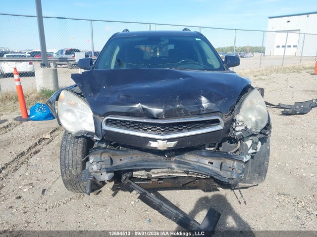 12694513 :رقم المزاد ، 2CNFLEEWXA6201064 vin ، 2010 Chevrolet Equinox Lt مزاد بيع