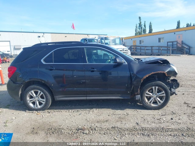 12694513 :رقم المزاد ، 2CNFLEEWXA6201064 vin ، 2010 Chevrolet Equinox Lt مزاد بيع