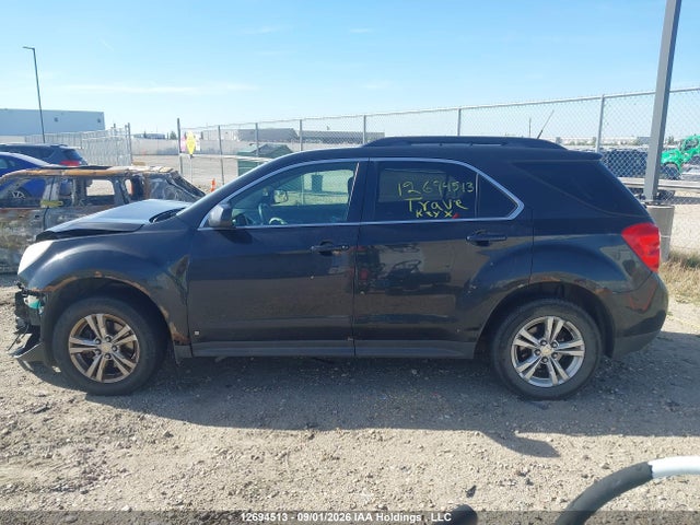 12694513 :رقم المزاد ، 2CNFLEEWXA6201064 vin ، 2010 Chevrolet Equinox Lt مزاد بيع