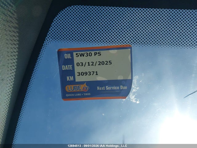 12694513 :رقم المزاد ، 2CNFLEEWXA6201064 vin ، 2010 Chevrolet Equinox Lt مزاد بيع