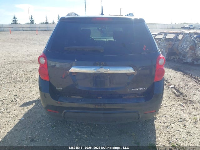 12694513 :رقم المزاد ، 2CNFLEEWXA6201064 vin ، 2010 Chevrolet Equinox Lt مزاد بيع