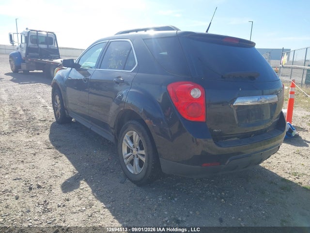 12694513 :رقم المزاد ، 2CNFLEEWXA6201064 vin ، 2010 Chevrolet Equinox Lt مزاد بيع