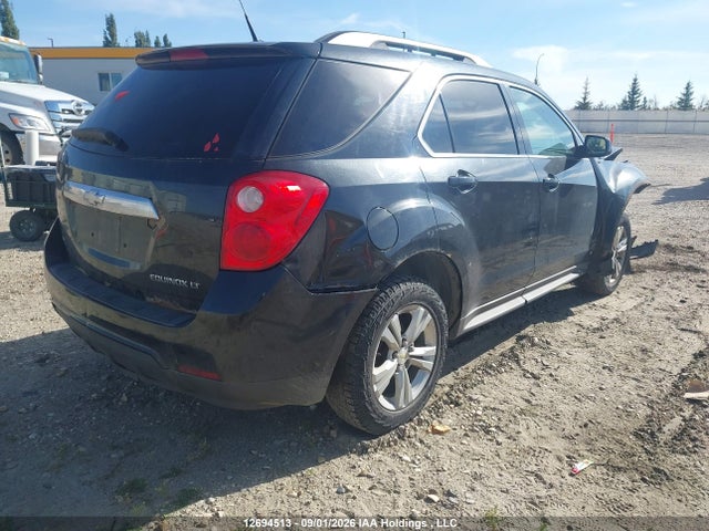 12694513 :رقم المزاد ، 2CNFLEEWXA6201064 vin ، 2010 Chevrolet Equinox Lt مزاد بيع
