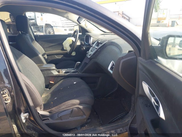 12694513 :رقم المزاد ، 2CNFLEEWXA6201064 vin ، 2010 Chevrolet Equinox Lt مزاد بيع