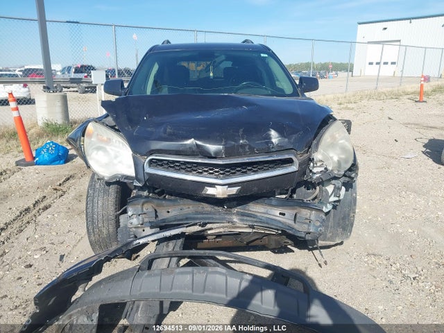 12694513 :رقم المزاد ، 2CNFLEEWXA6201064 vin ، 2010 Chevrolet Equinox Lt مزاد بيع