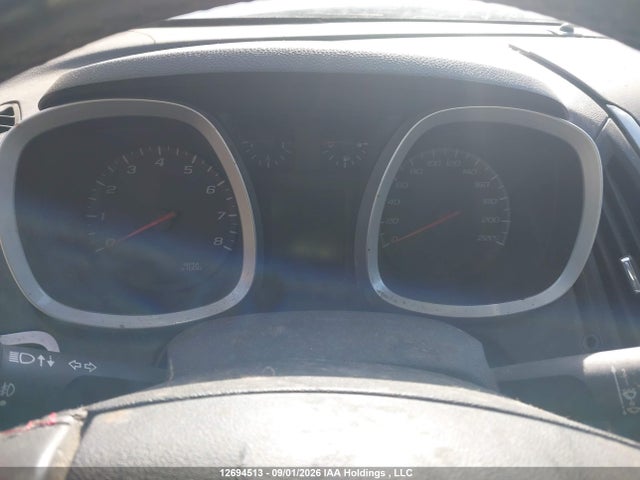 12694513 :رقم المزاد ، 2CNFLEEWXA6201064 vin ، 2010 Chevrolet Equinox Lt مزاد بيع