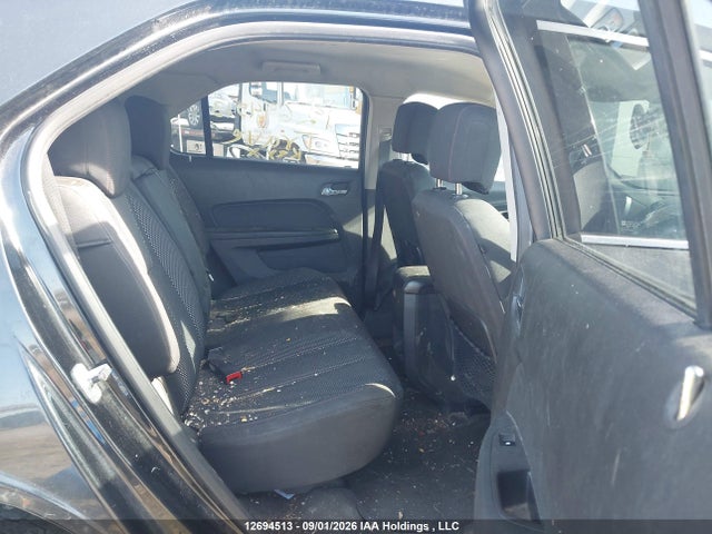 12694513 :رقم المزاد ، 2CNFLEEWXA6201064 vin ، 2010 Chevrolet Equinox Lt مزاد بيع
