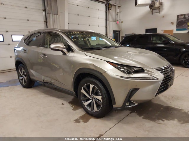 12694515 :رقم المزاد ، JTJBARBZ3K2206228 vin ، 2019 Lexus Nx 300 Base/300 F Sport مزاد بيع