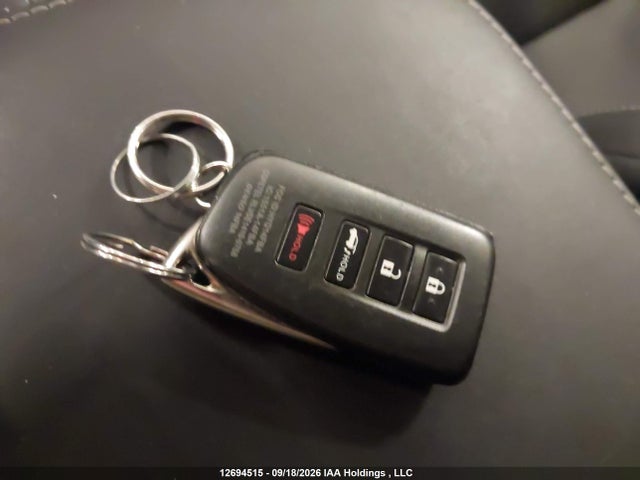 12694515 :رقم المزاد ، JTJBARBZ3K2206228 vin ، 2019 Lexus Nx 300 Base/300 F Sport مزاد بيع