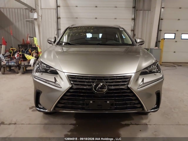 12694515 :رقم المزاد ، JTJBARBZ3K2206228 vin ، 2019 Lexus Nx 300 Base/300 F Sport مزاد بيع