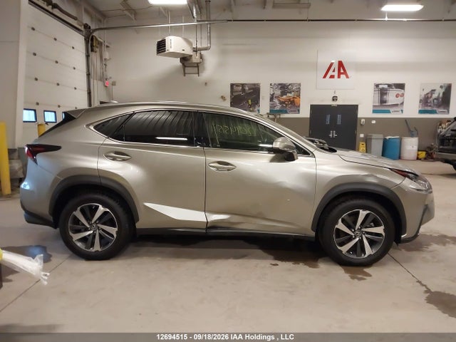 12694515 :رقم المزاد ، JTJBARBZ3K2206228 vin ، 2019 Lexus Nx 300 Base/300 F Sport مزاد بيع