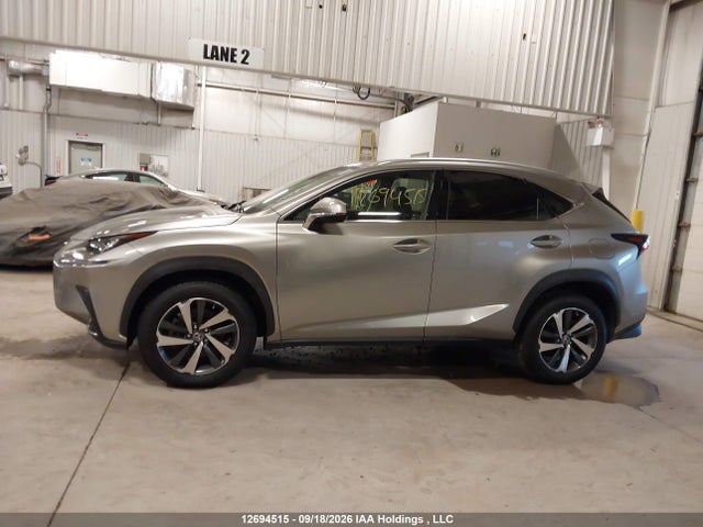 12694515 :رقم المزاد ، JTJBARBZ3K2206228 vin ، 2019 Lexus Nx 300 Base/300 F Sport مزاد بيع