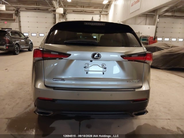 12694515 :رقم المزاد ، JTJBARBZ3K2206228 vin ، 2019 Lexus Nx 300 Base/300 F Sport مزاد بيع