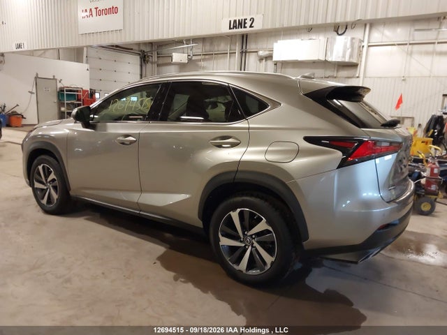 12694515 :رقم المزاد ، JTJBARBZ3K2206228 vin ، 2019 Lexus Nx 300 Base/300 F Sport مزاد بيع