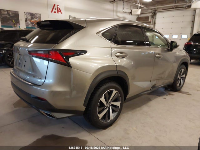 12694515 :رقم المزاد ، JTJBARBZ3K2206228 vin ، 2019 Lexus Nx 300 Base/300 F Sport مزاد بيع