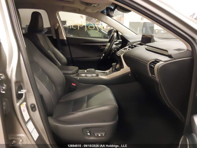 12694515 :رقم المزاد ، JTJBARBZ3K2206228 vin ، 2019 Lexus Nx 300 Base/300 F Sport مزاد بيع