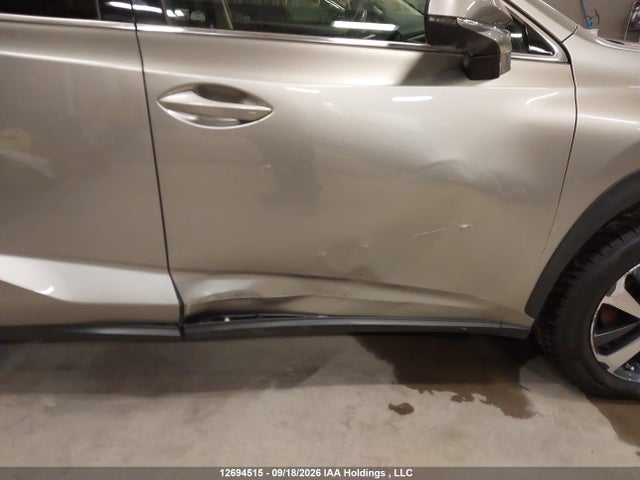 12694515 :رقم المزاد ، JTJBARBZ3K2206228 vin ، 2019 Lexus Nx 300 Base/300 F Sport مزاد بيع
