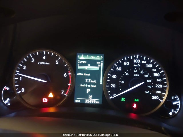 12694515 :رقم المزاد ، JTJBARBZ3K2206228 vin ، 2019 Lexus Nx 300 Base/300 F Sport مزاد بيع