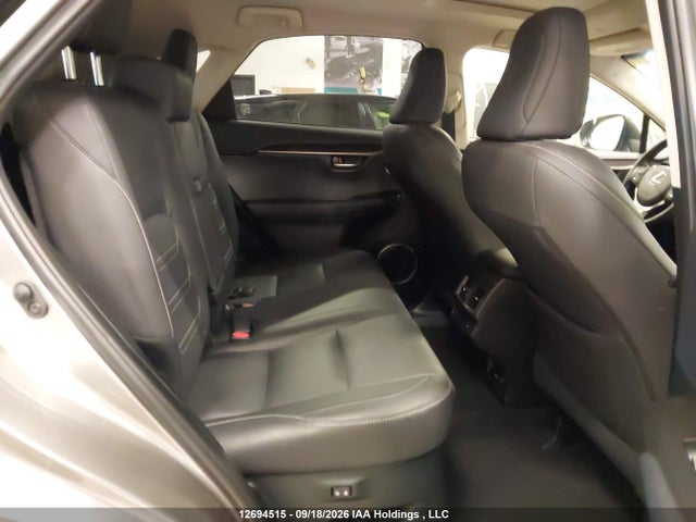 12694515 :رقم المزاد ، JTJBARBZ3K2206228 vin ، 2019 Lexus Nx 300 Base/300 F Sport مزاد بيع